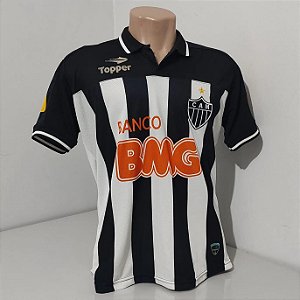 Atlético Mineiro 2009 Segundo Uniforme - Manto Sagrado
