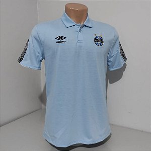 Grêmio 2020 Camisa de Viagem Tam M