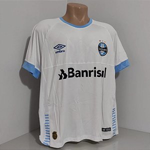 Grêmio 2018 Segundo Uniforme Tam 2GG