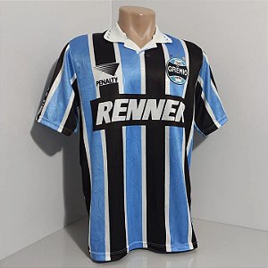 Grêmio 1995 Uniforme Titular Tam G