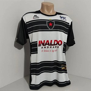 Botafogo da Paraíba Uniforme Titular Tam G
