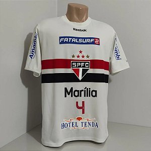 São Paulo 2011 Camisa de Futsal Tam G