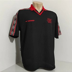 Flamengo 1999 Viagem/Comissão Técnica Tam G