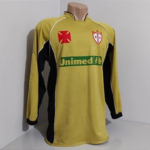 Portuguesa Londrinense Camisa de Goleiro Tam G