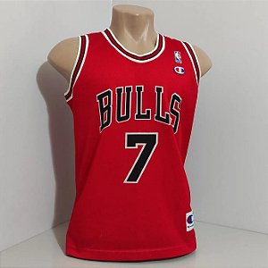Chicago Bulls NBA Toni Kukoc