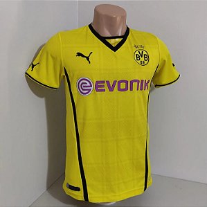 Borussia Dortmund 2013/14 Uniforme Titular
