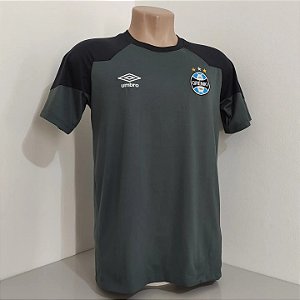 Grêmio 2023 Camisa de Concentração Tam M