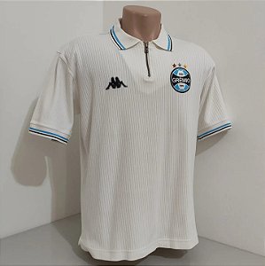 Grêmio Kappa Camisa de Viagem