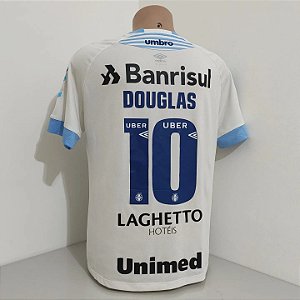 Grêmio 2018 Segundo Uniforme Tam G Douglas
