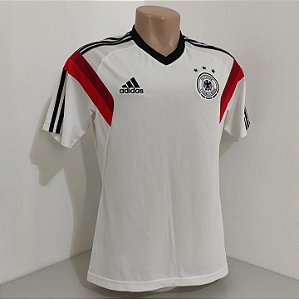 Alemanha 2014 Camisa de Treino Tam P