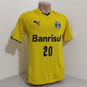 Grêmio 2009 Camisa de Treino Tam M Jogador