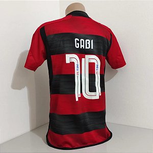 Flamengo 2023 Uniforme Titular Tam G