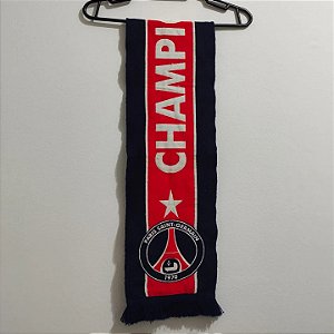 Cachecol PSG 2013 Campeão Francês