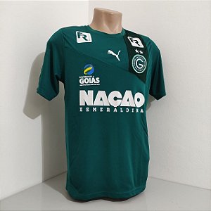 Goiás 2013 Uniforme Titular Jogador