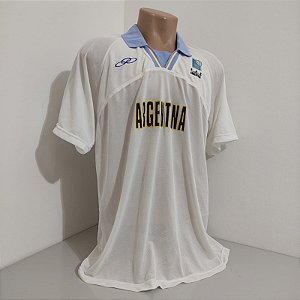 Argentina Anos 2000 Vôlei Tam EG