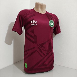 Chapecoense 2020 Uniforme de Goleiro Tam P