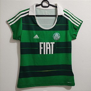 Palmeiras 2010 Feminina Tam G