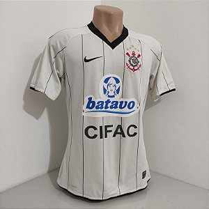 CORINTHIANS 2008/09 CATEGORIA DE BASE TAM M