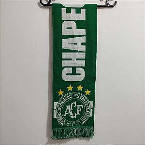 Cachecol Chapecoense