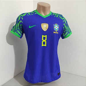 Brasil 2023/24 Segundo Uniforme Tam G Lara