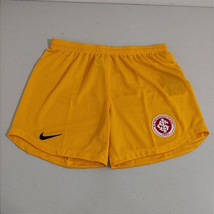 Internacional Nike Calção Feminino Tam M