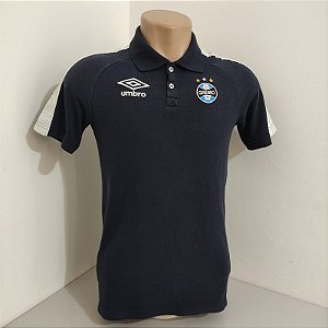 Grêmio 2017 Camisa de Viagem Tam P