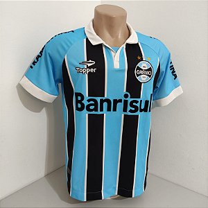Grêmio 2012 Uniforme Titular Tam P