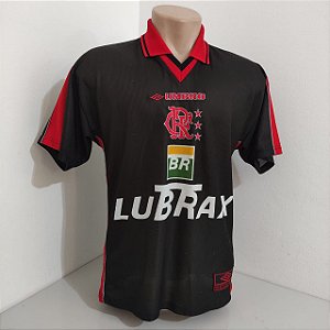 FLAMENGO 1999 TERCEIRO UNIFORME TAM P