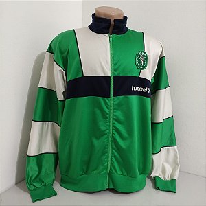 Sporting 1989/90 Jaqueta Tam G