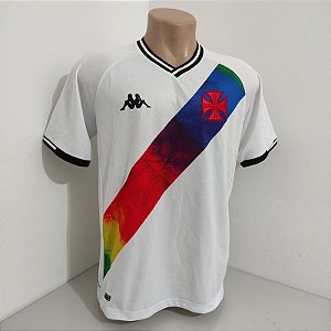 Vasco da Gama 2021/22 Segundo Uniforme Tam G