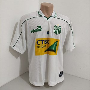 Uberlândia EC 2001/02 Segundo Uniforme Tam M