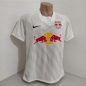 Red Bull Bragantino 2021 Uniforme Titular Tam G