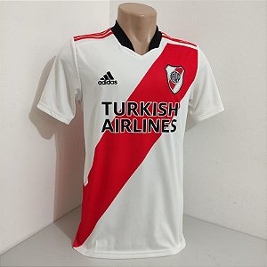 River Plate 2021/22 Uniforme Titular Tam M