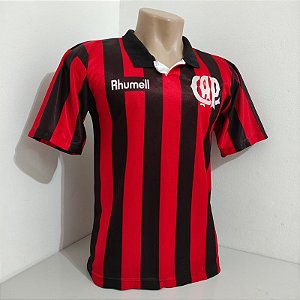 Athletico Paranaense 1995/96 Uniforme Titular Tam P