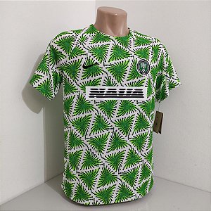 Nigéria 2022/23 Pre Match Tam G Nova