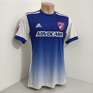 FC Dallas 2018 Segundo Uniforme Tam M