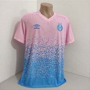 Grêmio 2021 Outubro Rosa Tam GG Nova