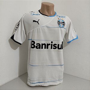 Grêmio 2010 Segundo Uniforme Tam G