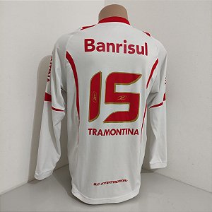 Internacional 2007 Segundo Uniforme Tam G Jogador