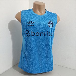 Grêmio 2024 Regata de Treino Tam M Nova