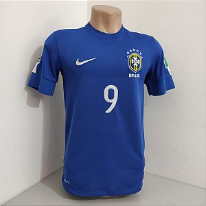 Brasil 2013 Segundo Uniforme Tam P