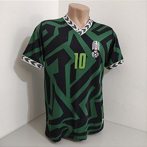 Nigéria Retrô Tam G