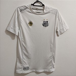 Santos 2017 Uniforme Titular Infantil