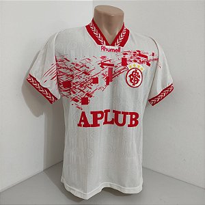 Internacional 1995 Segundo Uniforme Tam G