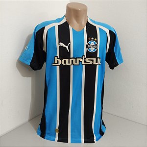 Grêmio 2005 Uniforme Titular Tam GG