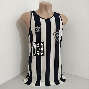 Botafogo Anos 80 Basquete Tam G Jogador