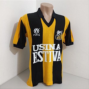 Novorizontino 1989/90 Uniforme Titular Tam G