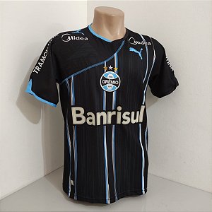 Grêmio 2010 Terceiro Uniforme Tam M