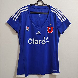 La U 2015 Feminina Tam M