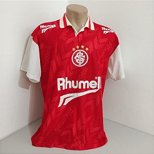 Internacional 1995/96 Treino Tam GG